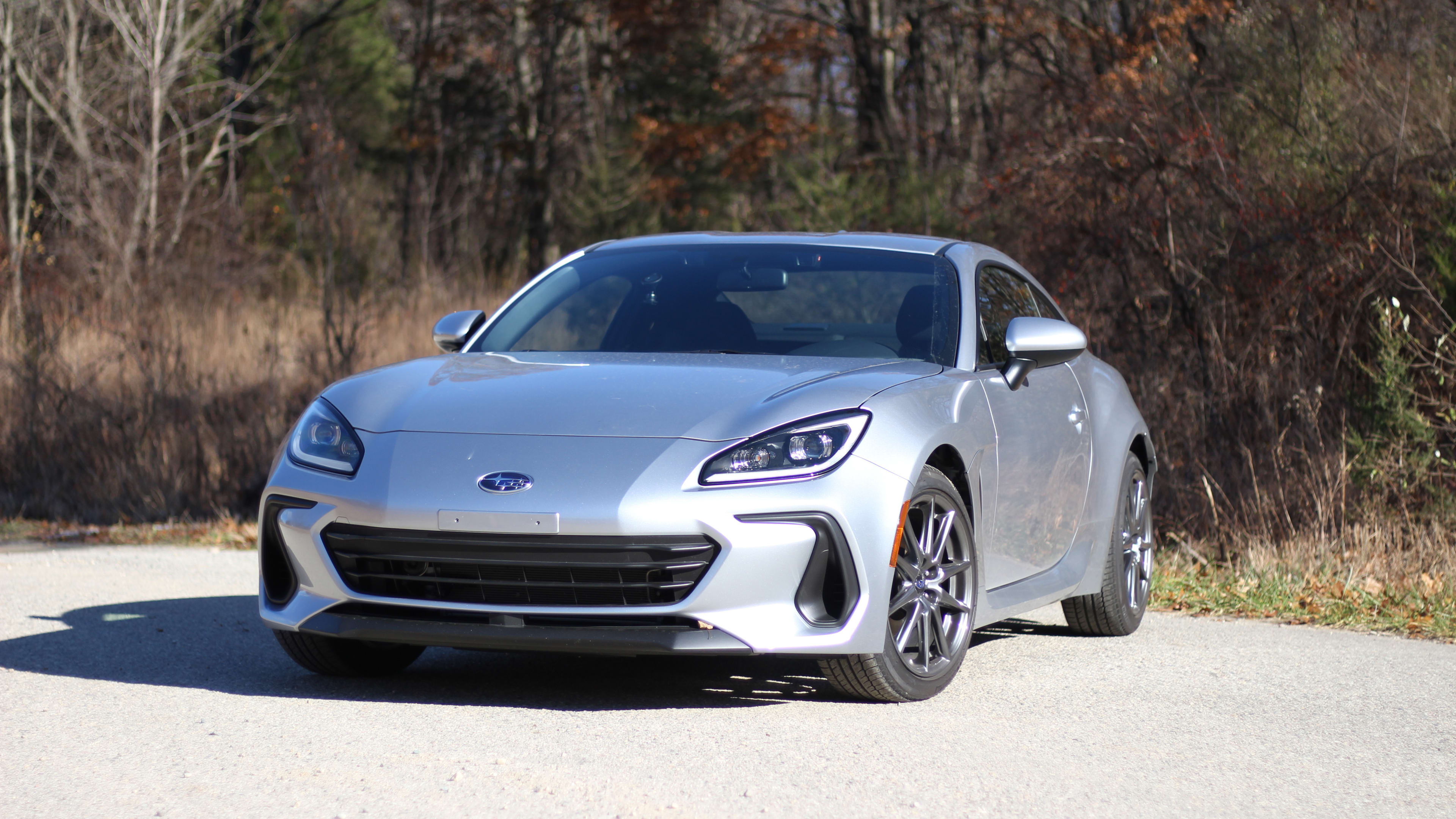 2022 Subaru BRZ Automatic Road Test | Is it worth your time